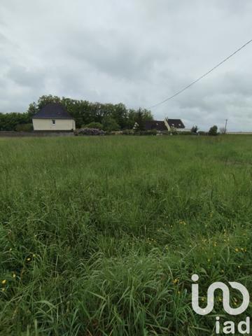 Terrain à vendre 751 m² Naveil