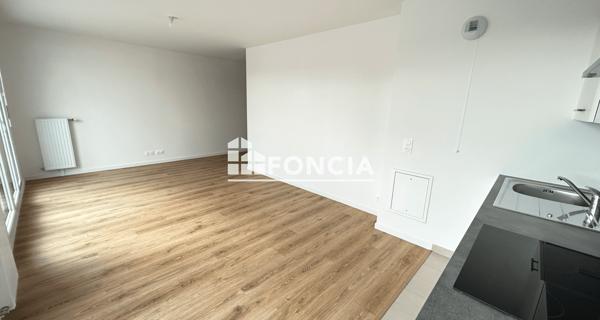 Location Appartement 4 pièces 77.65 m² - Gargenville 78440