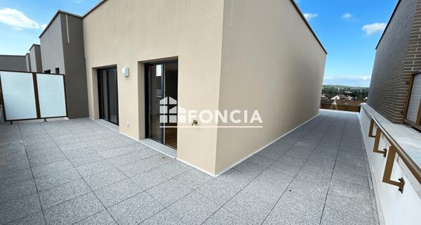 Location Appartement 4 pièces 77.65 m² - Gargenville 78440