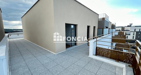 Location Appartement 4 pièces 77.65 m² - Gargenville 78440