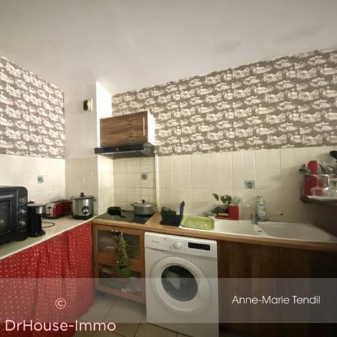 Appartement à vendre 3 pièces de 72 m²