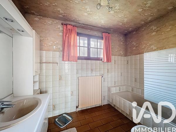 Maison à vendre 6 pièces 129 m² La Ferté-Alais