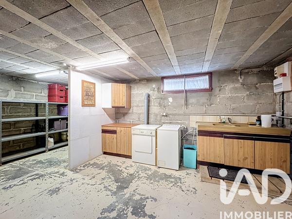 Maison à vendre 6 pièces 129 m² La Ferté-Alais