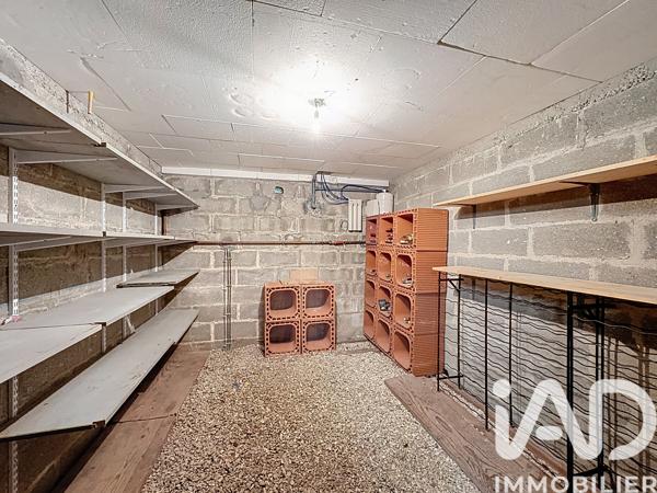 Maison à vendre 6 pièces 129 m² La Ferté-Alais