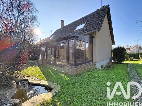 Maison à vendre 6 pièces 129 m² La Ferté-Alais