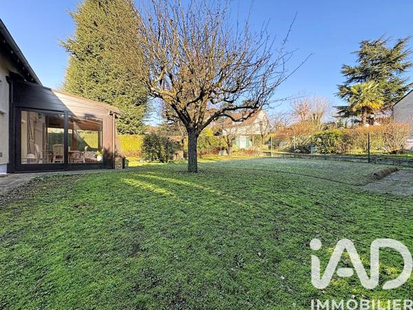 Maison à vendre 6 pièces 129 m² La Ferté-Alais