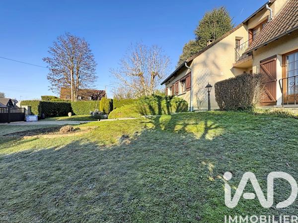 Maison à vendre 6 pièces 129 m² La Ferté-Alais