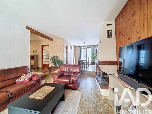 Maison à vendre 6 pièces 129 m² La Ferté-Alais