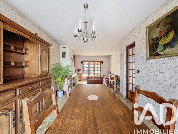 Maison à vendre 6 pièces 129 m² La Ferté-Alais