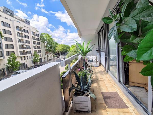 Appartement de 87 m²