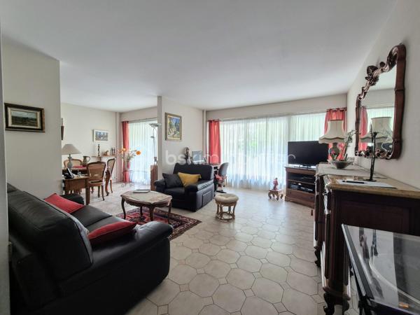 Appartement de 87 m²