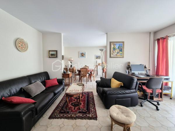 Appartement de 87 m²