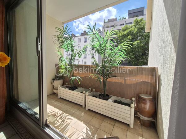 Appartement de 87 m²