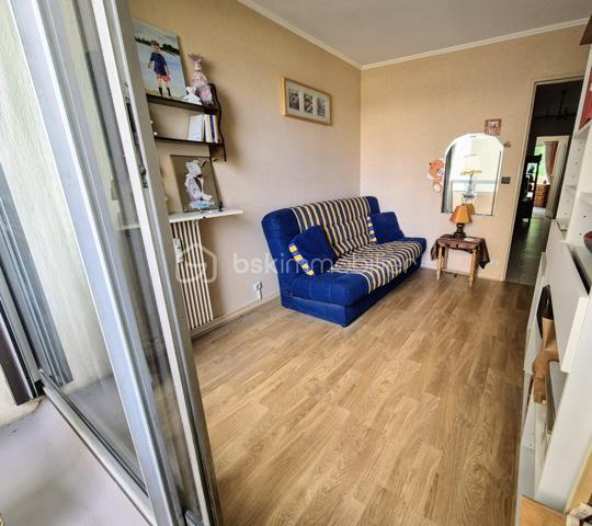 Appartement de 87 m²