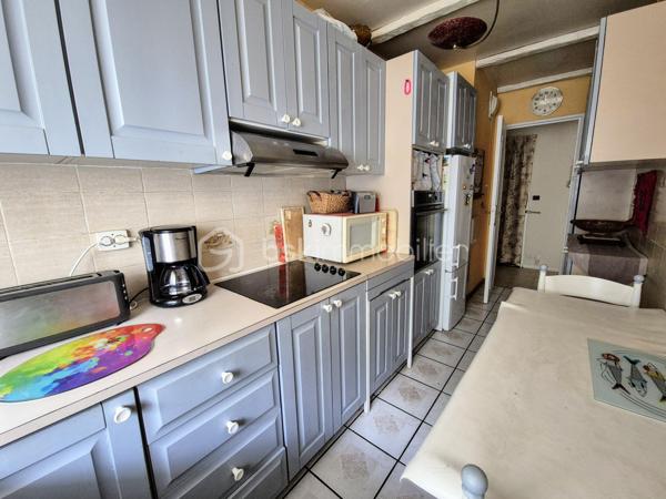 Appartement de 87 m²