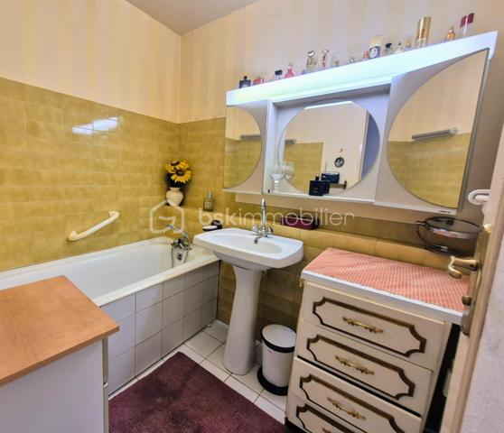 Appartement de 87 m²