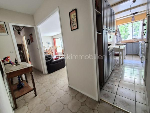 Appartement de 87 m²
