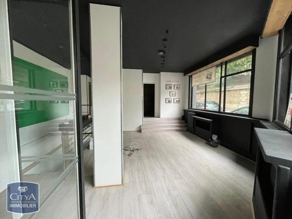 Local commercial à louer