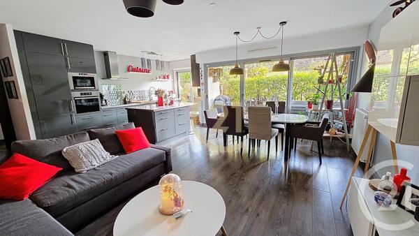 Appartement F4 à vendre  4 pièces - 71,21 m2 HOUILLES - 78