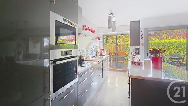 Appartement F4 à vendre  4 pièces - 71,21 m2 HOUILLES - 78