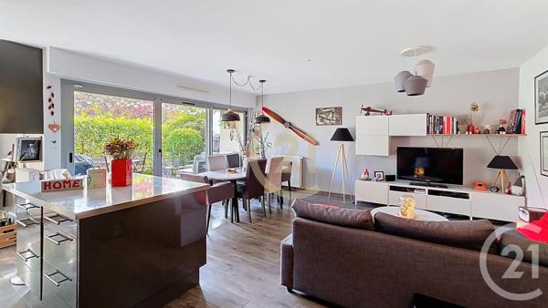 Appartement F4 à vendre  4 pièces - 71,21 m2 HOUILLES - 78