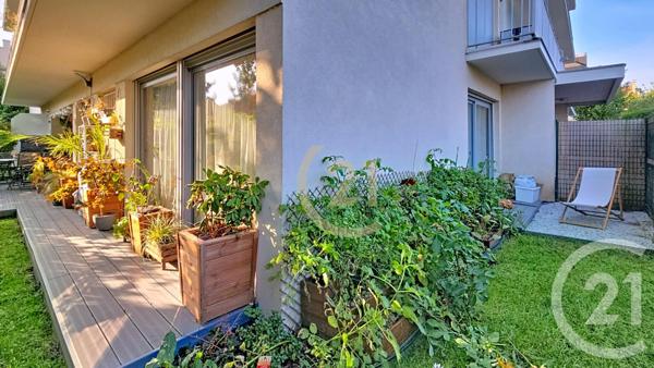 Appartement F4 à vendre  4 pièces - 71,21 m2 HOUILLES - 78