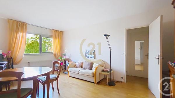 Appartement à vendre  2 pièces - 41,43 m2 HOUILLES - 78