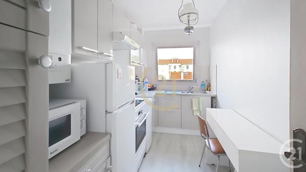 Appartement à vendre  2 pièces - 41,43 m2 HOUILLES - 78