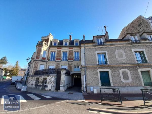 Location appartement 1 pièce de 27.97m²