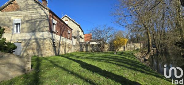 Maison à vendre 5 pièces 93 m² Fismes