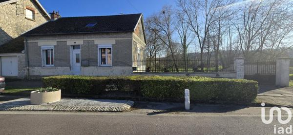 Maison à vendre 5 pièces 93 m² Fismes