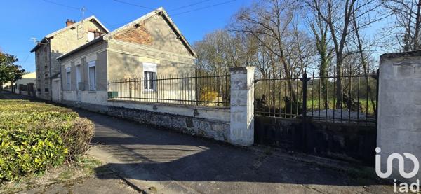 Maison à vendre 5 pièces 93 m² Fismes