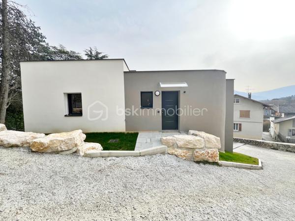 Villa de 129 m²