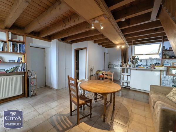 Appartement à vendre 2 pièces 50m²