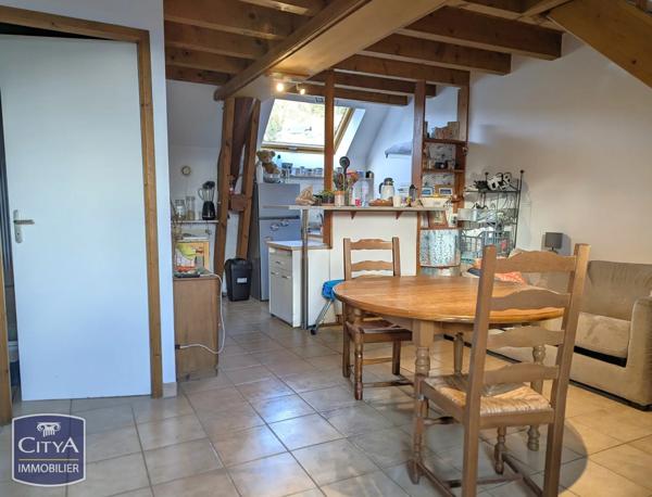 Appartement à vendre 2 pièces 50m²