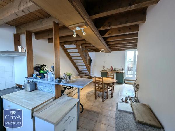 Appartement à vendre 2 pièces 50m²