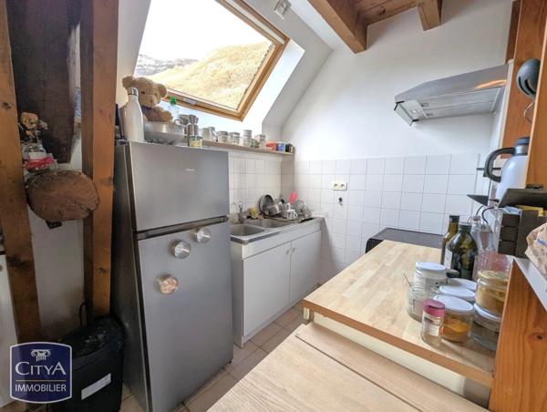 Appartement à vendre 2 pièces 50m²