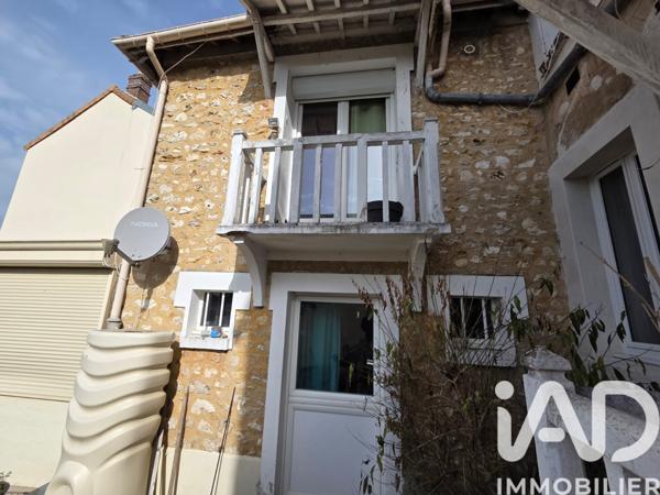 Maison à vendre 3 pièces 54 m² Septeuil