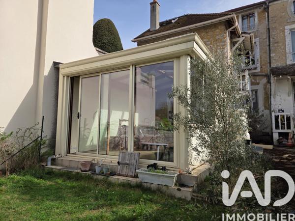 Maison à vendre 3 pièces 54 m² Septeuil
