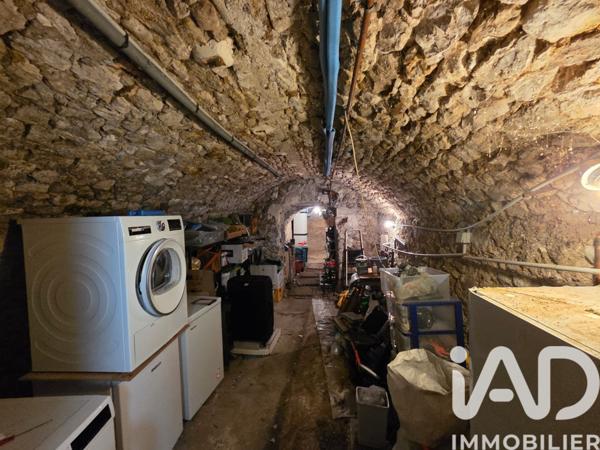 Maison à vendre 3 pièces 54 m² Septeuil