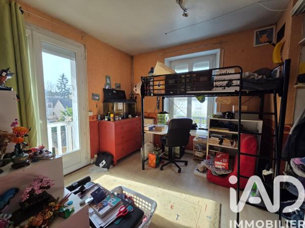 Maison à vendre 3 pièces 54 m² Septeuil