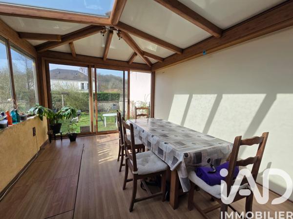 Maison à vendre 3 pièces 54 m² Septeuil