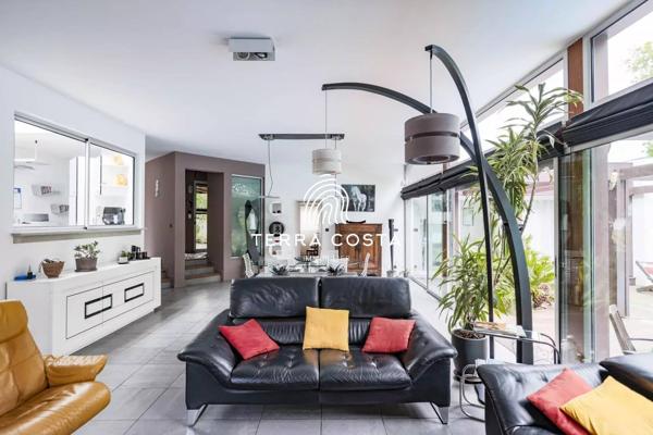 Villa contemporaine a Anglet