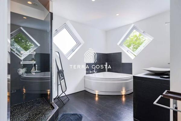 Villa contemporaine a Anglet