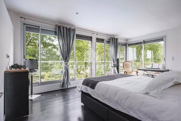 Villa contemporaine a Anglet
