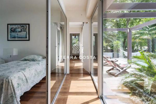 Villa contemporaine a Anglet