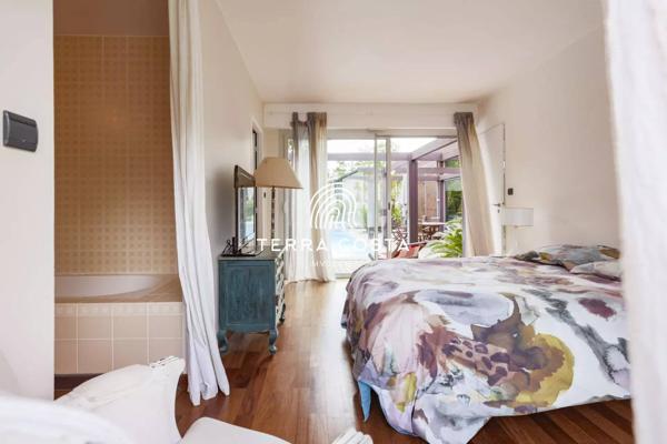 Villa contemporaine a Anglet