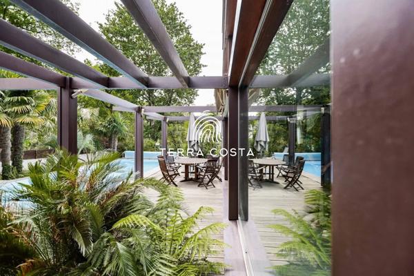 Villa contemporaine a Anglet