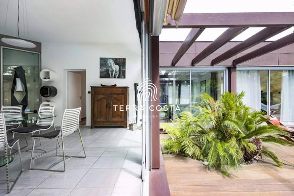 Villa contemporaine a Anglet