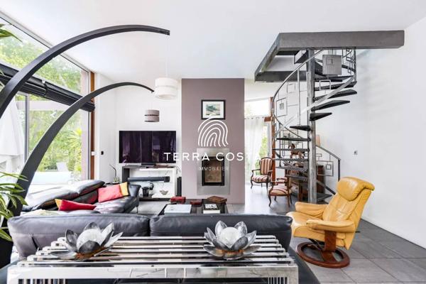 Villa contemporaine a Anglet